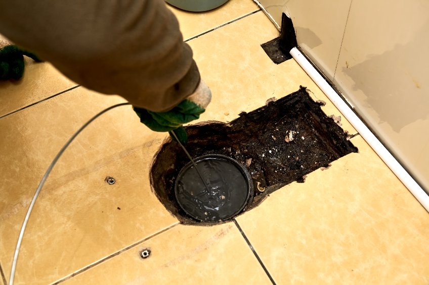 Premier Drain Cleaning Services in Manchester, CT by Service Relief