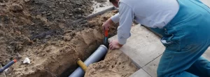 professional drain cleaning