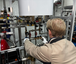 emergency frozen pipe repair