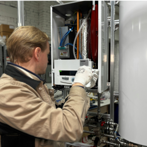 HVAC maintenance